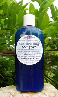 dog horse natural fly wipe
