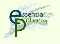essential potions logo